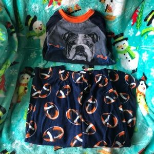 Boys pajamas